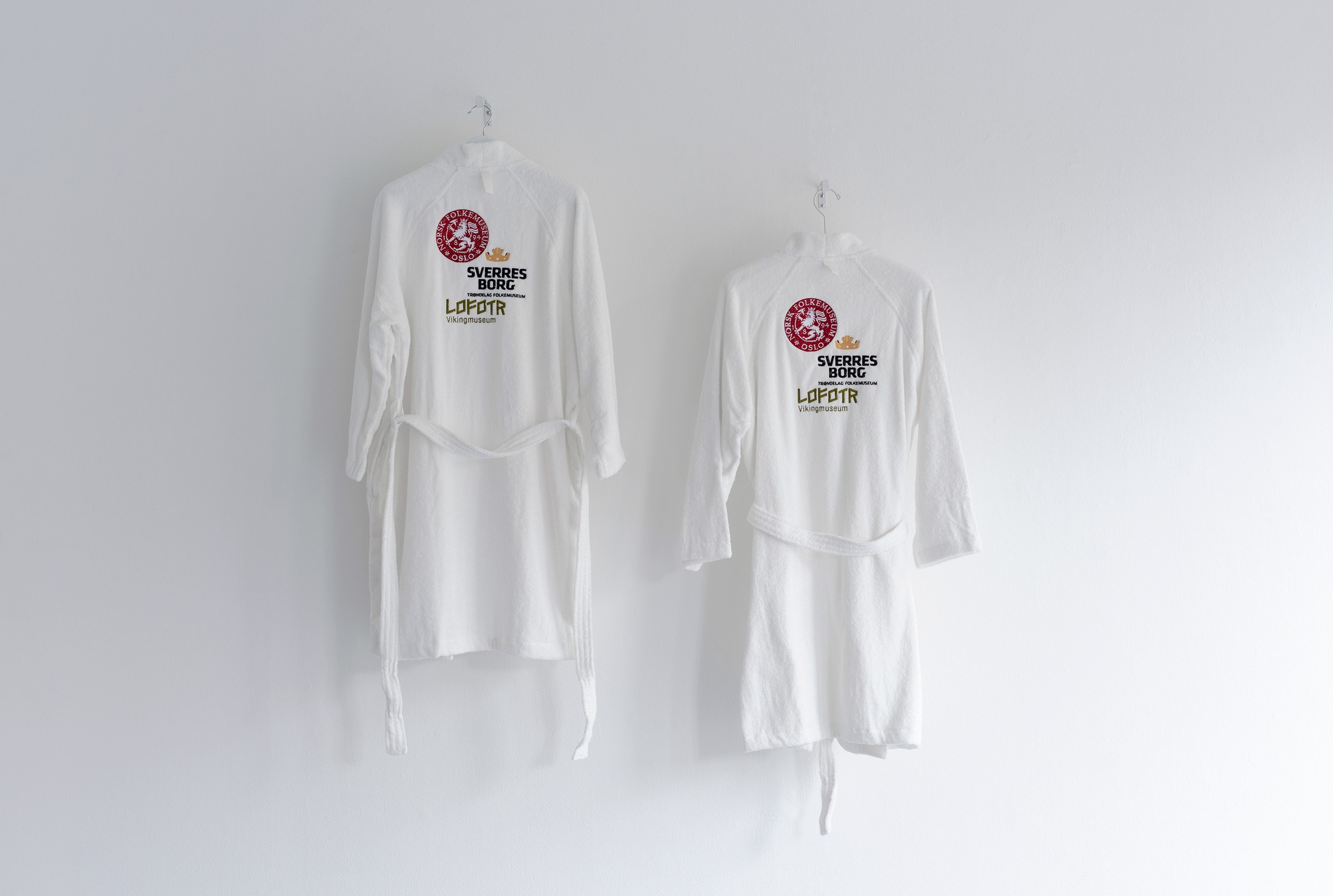 Unauthorised Merchandise